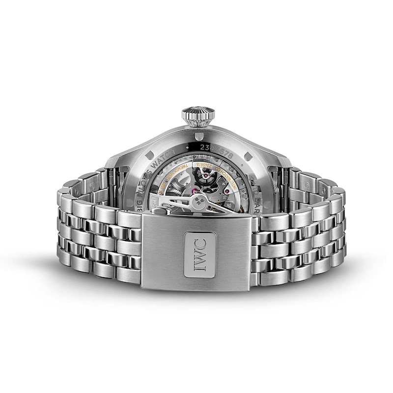 IWC Big Pilot's 43mm Men's Bracelet Watch