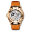 Thumbnail Image 2 of IWC Portugieser Men's 18ct Rose Gold & Brown Leather Strap Watch