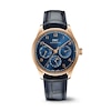 Thumbnail Image 0 of IWC Portugieser Men's 18ct Rose Gold & Blue Alligator Leather Strap Watch