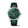 Thumbnail Image 0 of IWC Portugieser Men's Green Dial & Alligator Leather Strap Watch