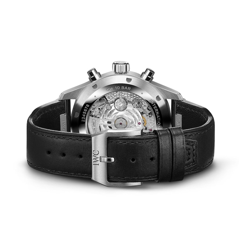 Main Image 3 of IWC Pilot's Chronograph 43mm Men's Strap Watch