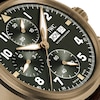 Thumbnail Image 4 of IWC Pilot's Chronograph Spitfire Bronze 41mm Strap Watch