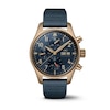 Thumbnail Image 1 of IWC Pilot's Chronograph Bronze 41mm Men's Bracelet Watch