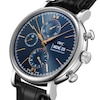 Thumbnail Image 4 of IWC Portofino Chronograph 42mm Men's Strap Watch