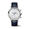 Thumbnail Image 1 of IWC Portofino Chronograph 42mm Men's Strap Watch