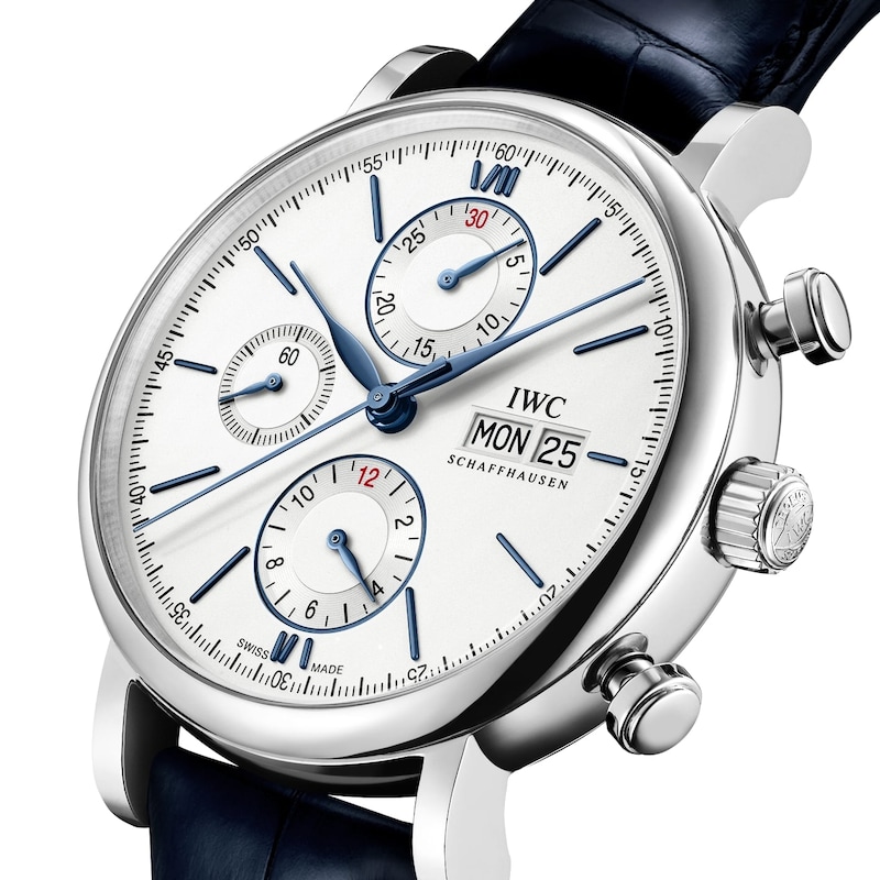 Main Image 5 of IWC Portofino Chronograph 42mm Men's Strap Watch