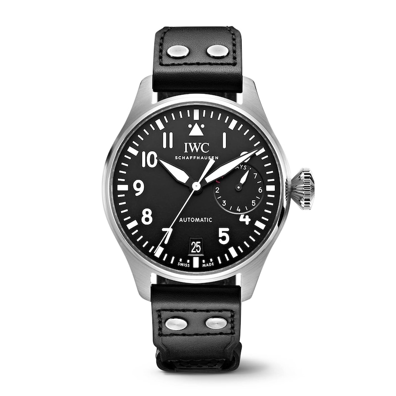 Main Image 1 of IWC Big Pilot's 46.2mm Men's Strap Watch