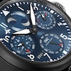 Thumbnail Image 5 of IWC Pilot’s Watches Men's Blue Dial & Fabric Strap Watch