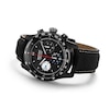Thumbnail Image 2 of Bremont Williams Racing WR-45 Limited Edition Black Alcantara Strap Watch