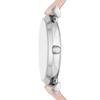 Thumbnail Image 2 of Emporio Armani Ladies' Pink Leather Strap Watch