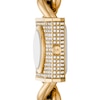 Thumbnail Image 2 of Michael Kors Mini Lock Ladies' Chain Gold-Tone Bracelet Watch