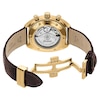 Thumbnail Image 2 of Certina DS-2 Men's Chronograph Brown Leather Strap Watch