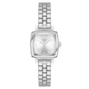 Thumbnail Image 0 of Tissot Lovely Ladies' Square Case & Stainless Steel Bracelet Watch