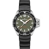 Thumbnail Image 1 of Hamilton Khaki Navy Frogman Auto Black Strap Watch