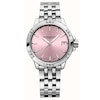 Thumbnail Image 0 of Raymond Weil Tango Ladies' Pink Dial & Stainless Steel Bracelet Watch