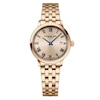 Thumbnail Image 0 of Raymond Weil Toccata Ladies' Rose Gold-Tone Dial & Bracelet Watch