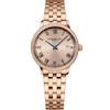 Thumbnail Image 0 of Raymond Weil Toccata  Bezel Rose Gold-Tone Bracelet Watch
