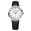 Thumbnail Image 1 of Raymond Weil Toccata Black Leather Strap Watch