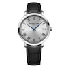 Thumbnail Image 0 of Raymond Weil Toccata 42mm Men's Black Leather Strap Watch