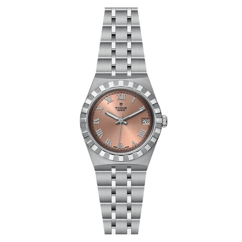 Main Image 2 of Tudor Royal 34mm Ladies' Stainless Steel Bracelet Watch