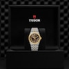 Thumbnail Image 3 of Tudor Royal 34mm Ladies' 18ct Yellow Gold & Steel Watch