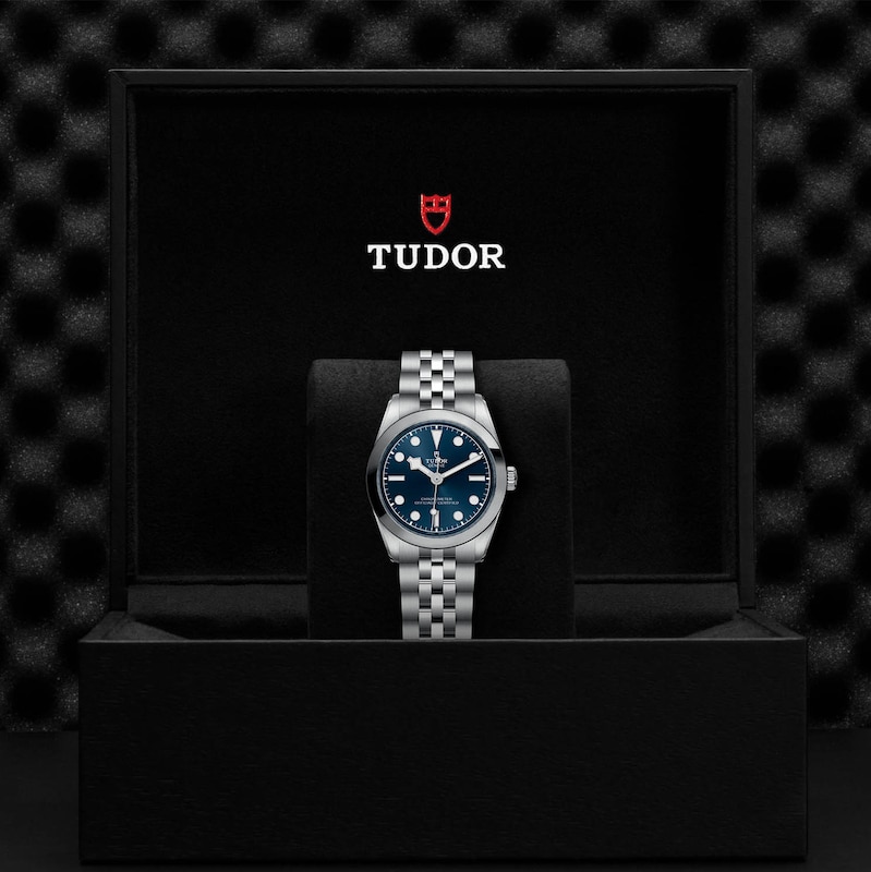Tudor Black Bay 31 Stainless Steel Bracelet Watch