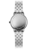 Thumbnail Image 2 of Raymond Weil Toccata Men's White Dial & Stainless Steel Bracelet Watch