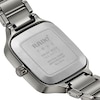 Thumbnail Image 1 of Rado True 38mm Square Automatic Grey Dial & Ceramic Bracelet Watch