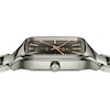 Thumbnail Image 2 of Rado True 38mm Square Automatic Grey Dial & Ceramic Bracelet Watch
