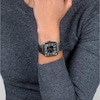 Thumbnail Image 3 of Rado True 38mm Square Automatic Grey Dial & Ceramic Bracelet Watch