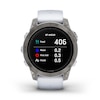 Thumbnail Image 0 of Garmin Epix Pro (Gen 2) Sapphire Edition 47mm White Strap Smartwatch