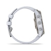 Thumbnail Image 2 of Garmin Epix Pro (Gen 2) Sapphire Edition 47mm White Strap Smartwatch