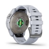 Thumbnail Image 3 of Garmin Epix Pro (Gen 2) Sapphire Edition 47mm White Strap Smartwatch