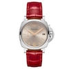 Thumbnail Image 0 of Panerai Luminor Due 38mm Ladies' Red Leather Strap Watch