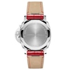 Thumbnail Image 1 of Panerai Luminor Due 38mm Ladies' Red Leather Strap Watch