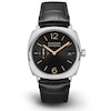 Thumbnail Image 1 of Panerai Radiomir Quaranta 40mm Men's Black Dial & Leather Strap Watch