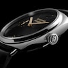 Thumbnail Image 3 of Panerai Radiomir Quaranta 40mm Men's Black Dial & Leather Strap Watch