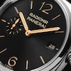 Thumbnail Image 4 of Panerai Radiomir Quaranta 40mm Men's Black Dial & Leather Strap Watch