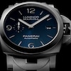 Thumbnail Image 2 of Panerai Luminor Marina Specchio Blu 44mm Men's Blue Dial Bracelet Watch