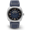 Thumbnail Image 1 of Panerai Radiomir Tre Giorni 45mm Blue Dial & Leather Strap Watch