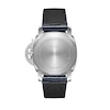Thumbnail Image 2 of Panerai Luminor Quaranta 40mm Men's Blue Dial & Leather Strap Watch