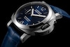 Thumbnail Image 5 of Panerai Luminor Quaranta 40mm Men's Blue Dial & Leather Strap Watch