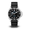 Thumbnail Image 0 of Panerai Submersible 42mm Men's Black Dial Rubber Strap Watch