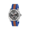 Thumbnail Image 0 of Gucci Dive Automatic 40mm Blue & Orange Rubber Strap Watch