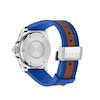 Thumbnail Image 1 of Gucci Dive Automatic 40mm Blue & Orange Rubber Strap Watch