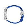 Thumbnail Image 2 of Gucci Dive Automatic 40mm Blue & Orange Rubber Strap Watch