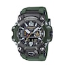 Thumbnail Image 0 of G-Shock GWG-B1000-3AER Men's Carbon Core & Green Resin Strap Watch