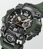 Thumbnail Image 1 of G-Shock GWG-B1000-3AER Men's Carbon Core & Green Resin Strap Watch
