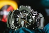Thumbnail Image 4 of G-Shock GWG-B1000-3AER Men's Carbon Core & Green Resin Strap Watch