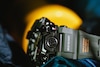 Thumbnail Image 5 of G-Shock GWG-B1000-3AER Men's Carbon Core & Green Resin Strap Watch